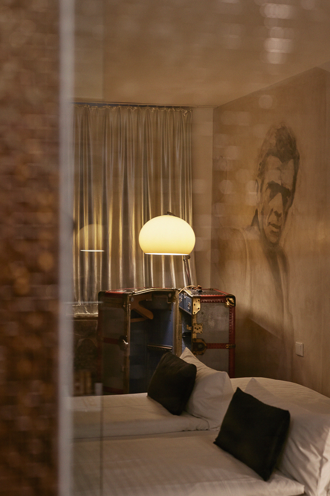Andreas Ganther - Steve Mc Queen Room — 18Arts Hotel, Köln (5/5)