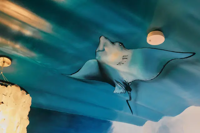 Andreas Schubert - Deep sea / seabed — room at 18Arts Hotel, Köln — photo 2 of 6