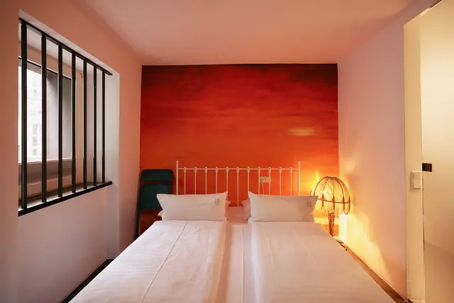 Burkhard Driest - Querelle — room at 18Arts Hotel, Köln — photo 2 of 5