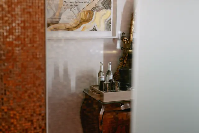 Burkhard Driest - Querelle — room at 18Arts Hotel, Köln — photo 5 of 5