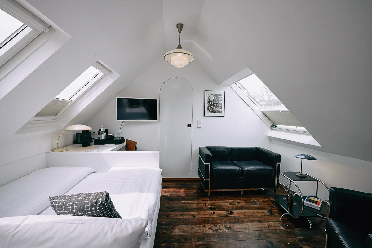 Gundolf Bruchhaus - Eremitage – 18Arts Hotel