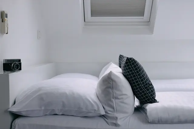 Gundolf Bruchhaus - Eremitage — room at 18Arts Hotel, Köln — photo 5 of 5