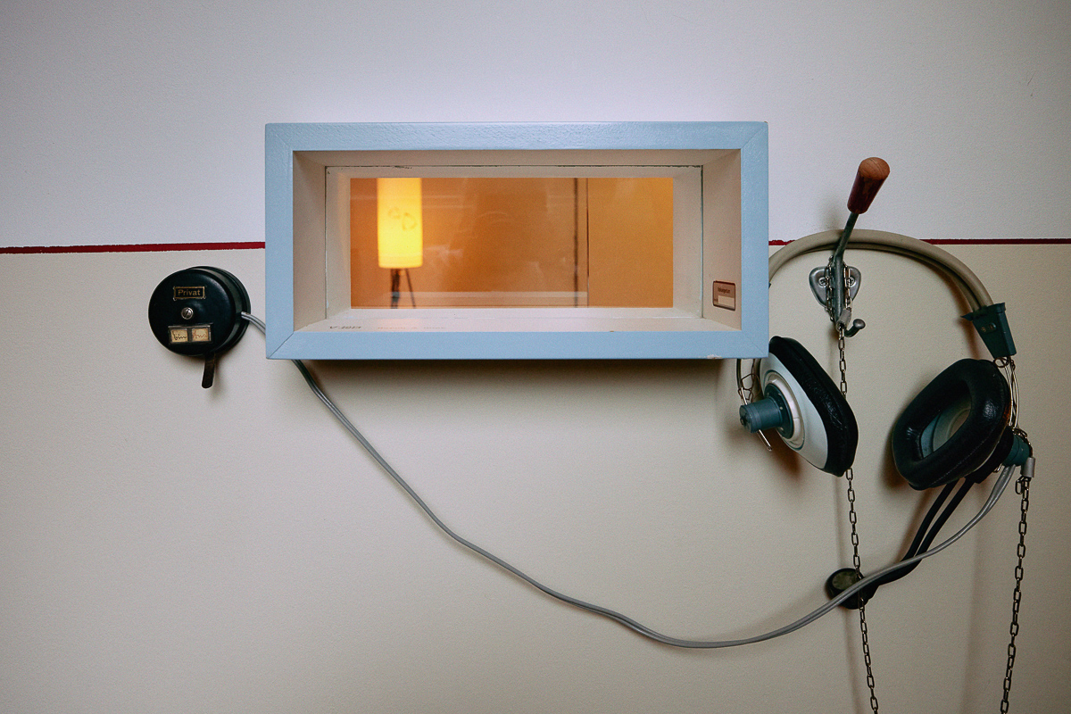 Jan M. Petersen - Wall room — 18Arts Hotel, Köln (2/6)