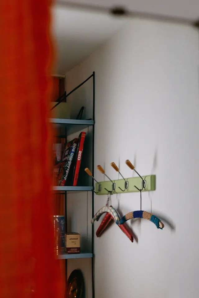 Jan M. Petersen - Wall room — room at 18Arts Hotel, Köln — photo 3 of 6