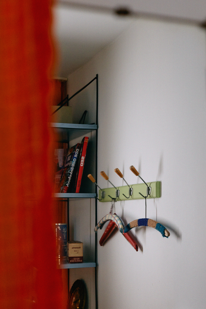 Jan M. Petersen - Wall room — 18Arts Hotel, Köln (3/6)