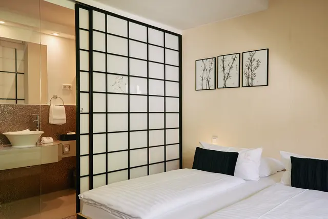 Johannes Kleisa - Big in Japan — room at 18Arts Hotel, Köln — photo 3 of 5