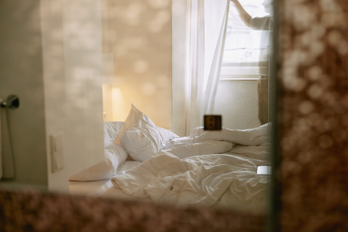 Stefan Schönberg - Tatortzimmer — 18Arts Hotel, Köln (5/5)