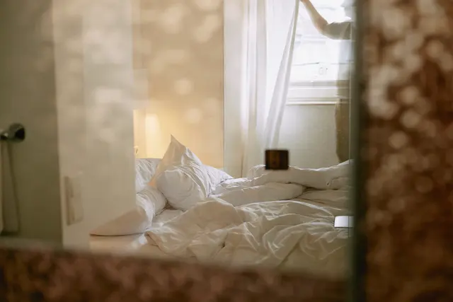 Stefan Schönberg - Crime Scene Room — room at 18Arts Hotel, Köln — photo 5 of 5