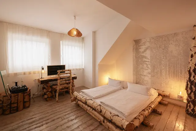 Thomas Baumgärtel - Paradise room – 18Arts Hotel