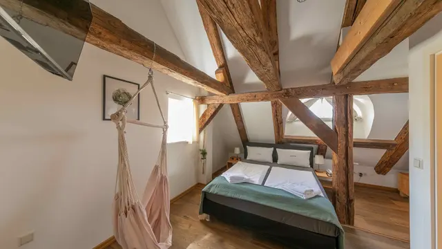 Cozy room | castle | main Building – ahead burghotel