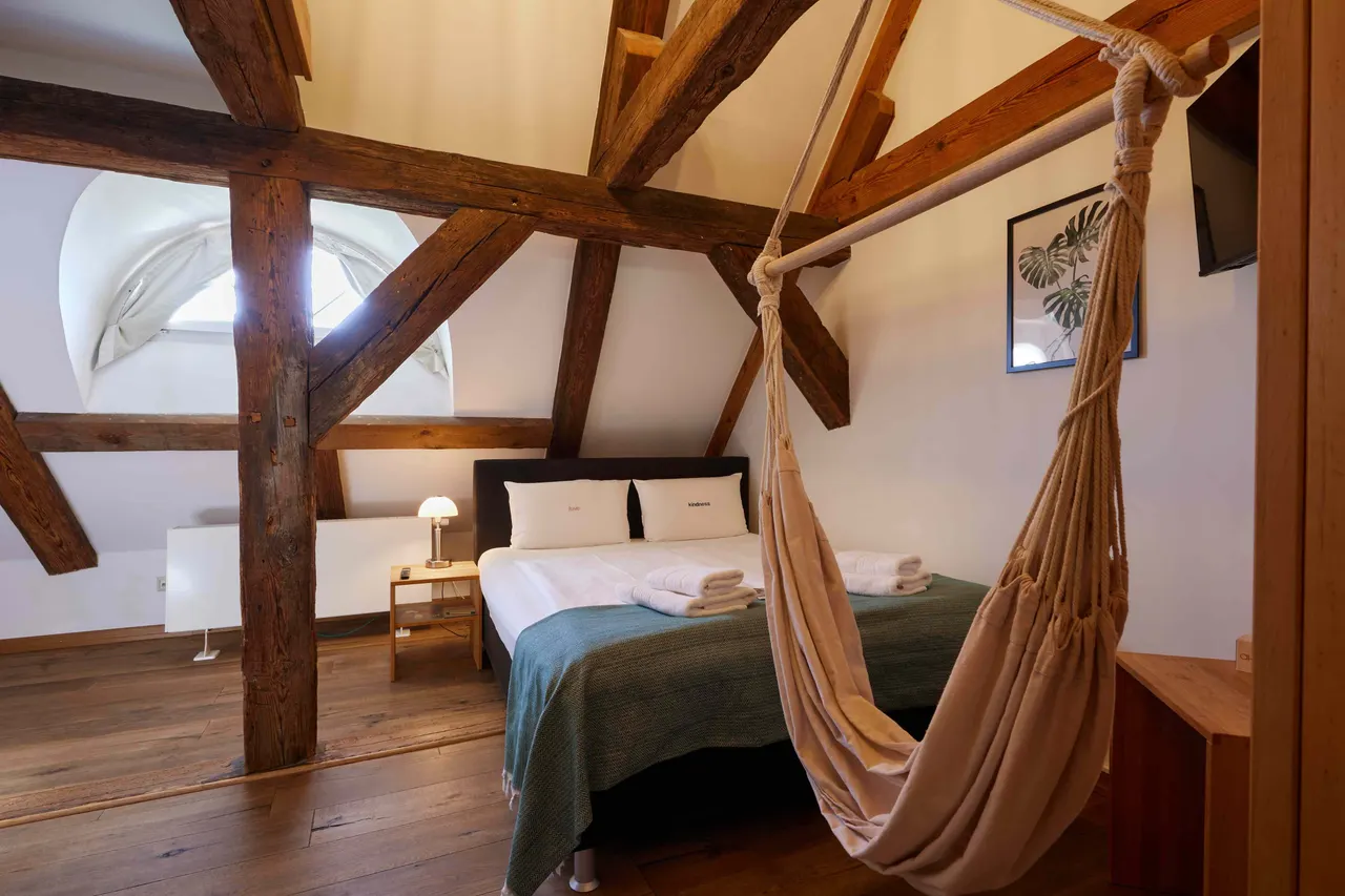 cozy room – ahead burghotel Lenzen/Elbe