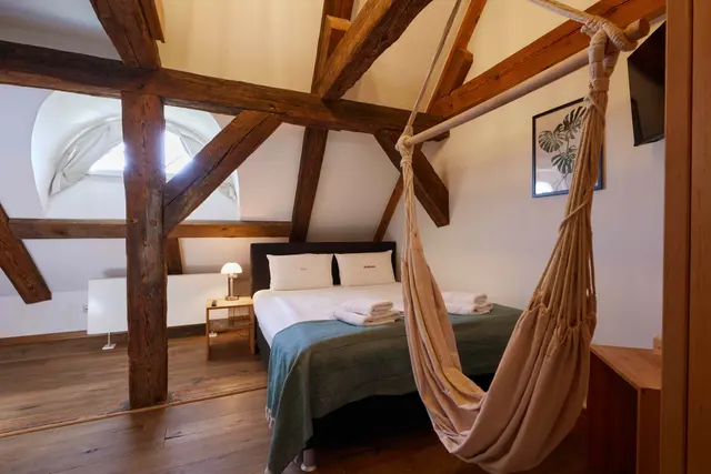 cozy room – ahead burghotel