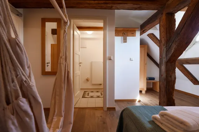 cozy room — room at ahead burghotel, Lenzen/Elbe — photo 2 of 3