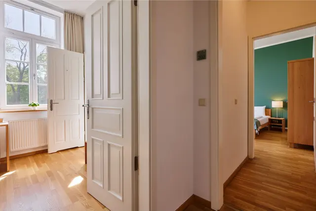 eco room | 2 rooms next to each other | near wellness – ahead burghotel