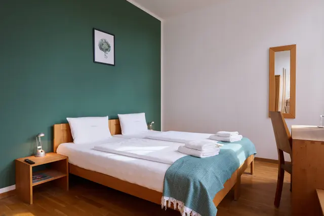 eco room – ahead burghotel