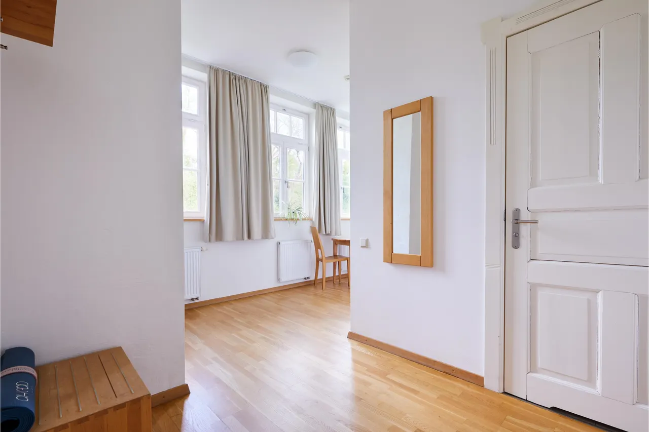eco+ room – ahead burghotel Lenzen/Elbe
