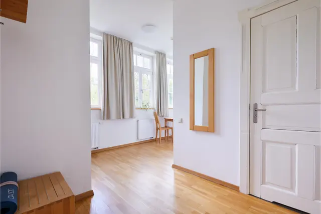 eco+ room – ahead burghotel