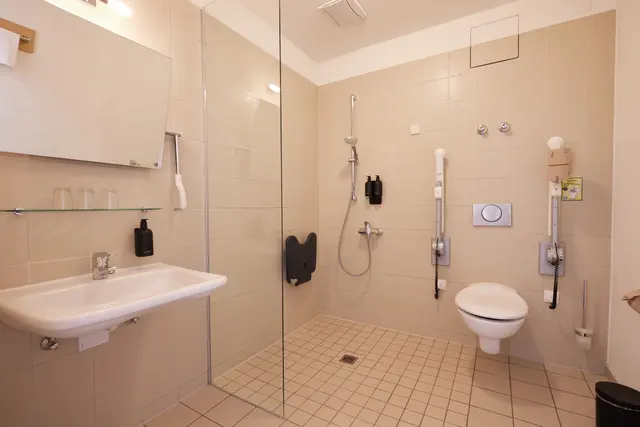 eco+ room — room at ahead burghotel, Lenzen/Elbe — photo 4 of 4