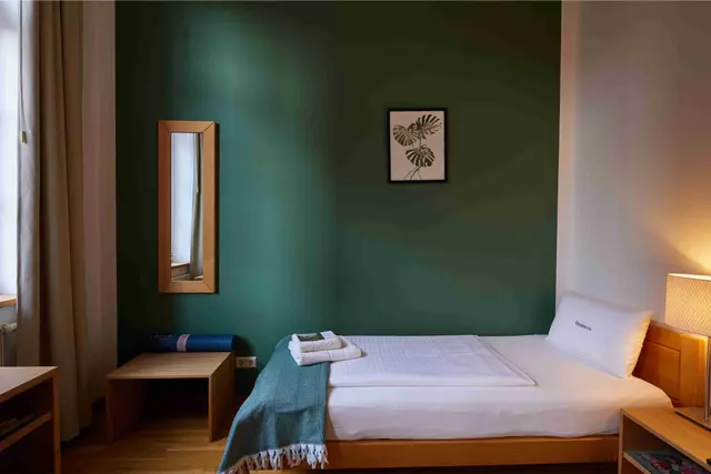 eco single room | close to wellness – ahead burghotel
