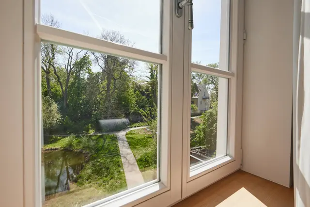 eco single room | second floor — room at ahead burghotel, Lenzen/Elbe — photo 2 of 3