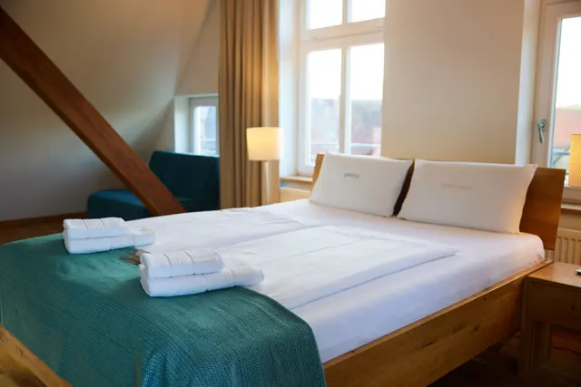 ekomia room – ahead burghotel
