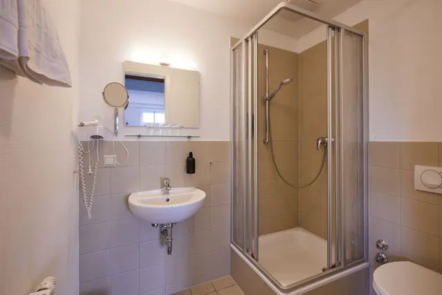 ekomia | with panorama view — room at ahead burghotel, Lenzen/Elbe — photo 3 of 3