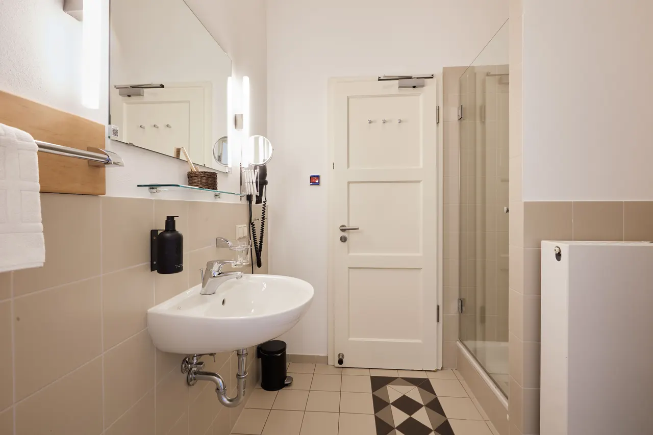 family room | main building – ahead burghotel Lenzen/Elbe