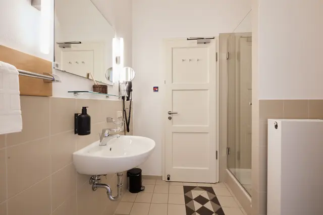 family room | main building – ahead burghotel