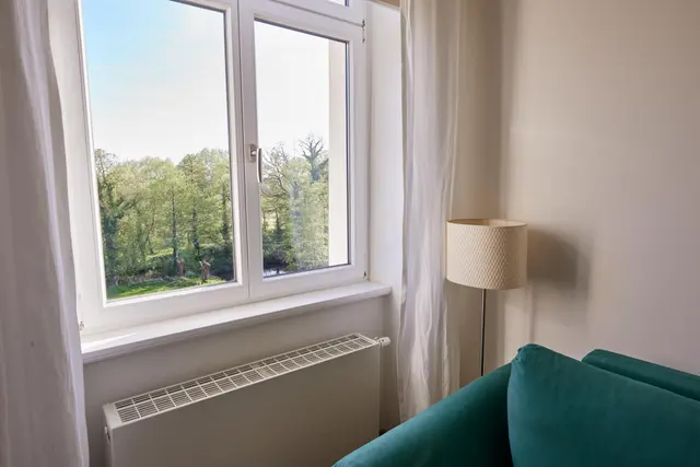 family room | main building — room at ahead burghotel, Lenzen/Elbe — photo 2 of 5