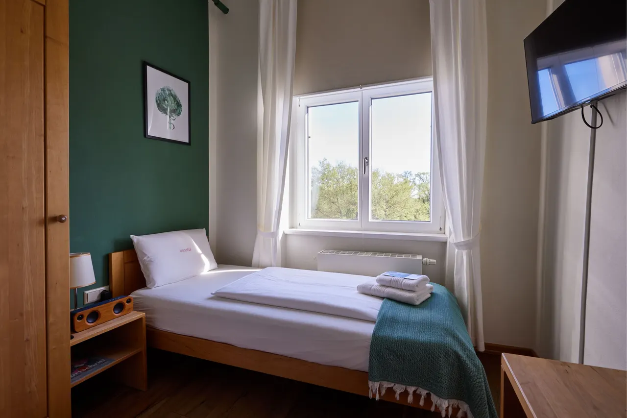 single room – ahead burghotel Lenzen/Elbe