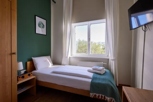 single room – ahead burghotel