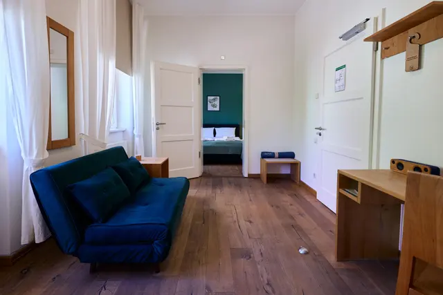 yard room – ahead burghotel