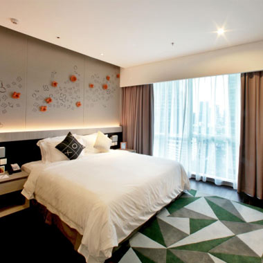 Solo Room — room at Apaleo Hotel Berlin, Berlin — photo 3 of 4