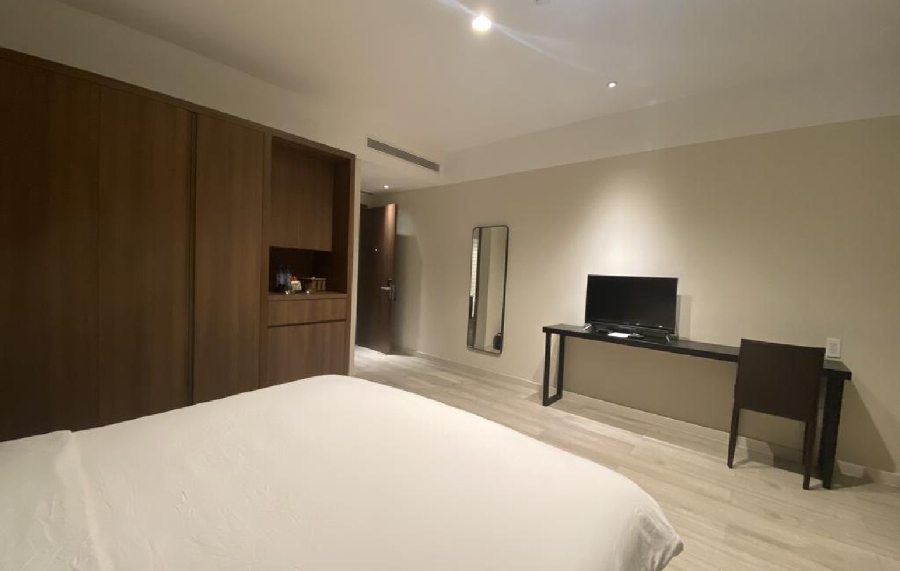 City Double Room — room at Apaleo Hotel Berlin, Berlin — photo 2 of 6