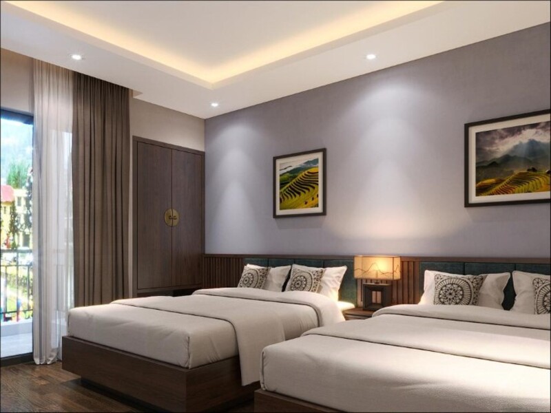 City Double Room — room at Apaleo Hotel Berlin, Berlin — photo 5 of 6