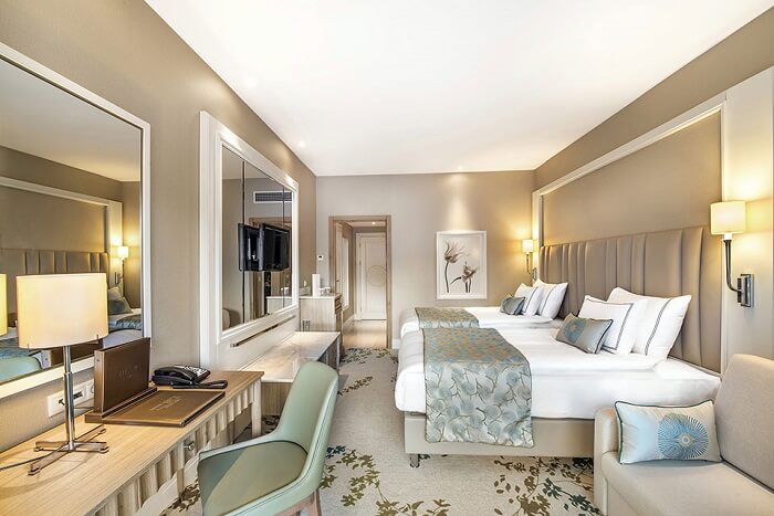 RFC026 — room at Apaleo Hotel Berlin, Berlin — photo 3 of 4