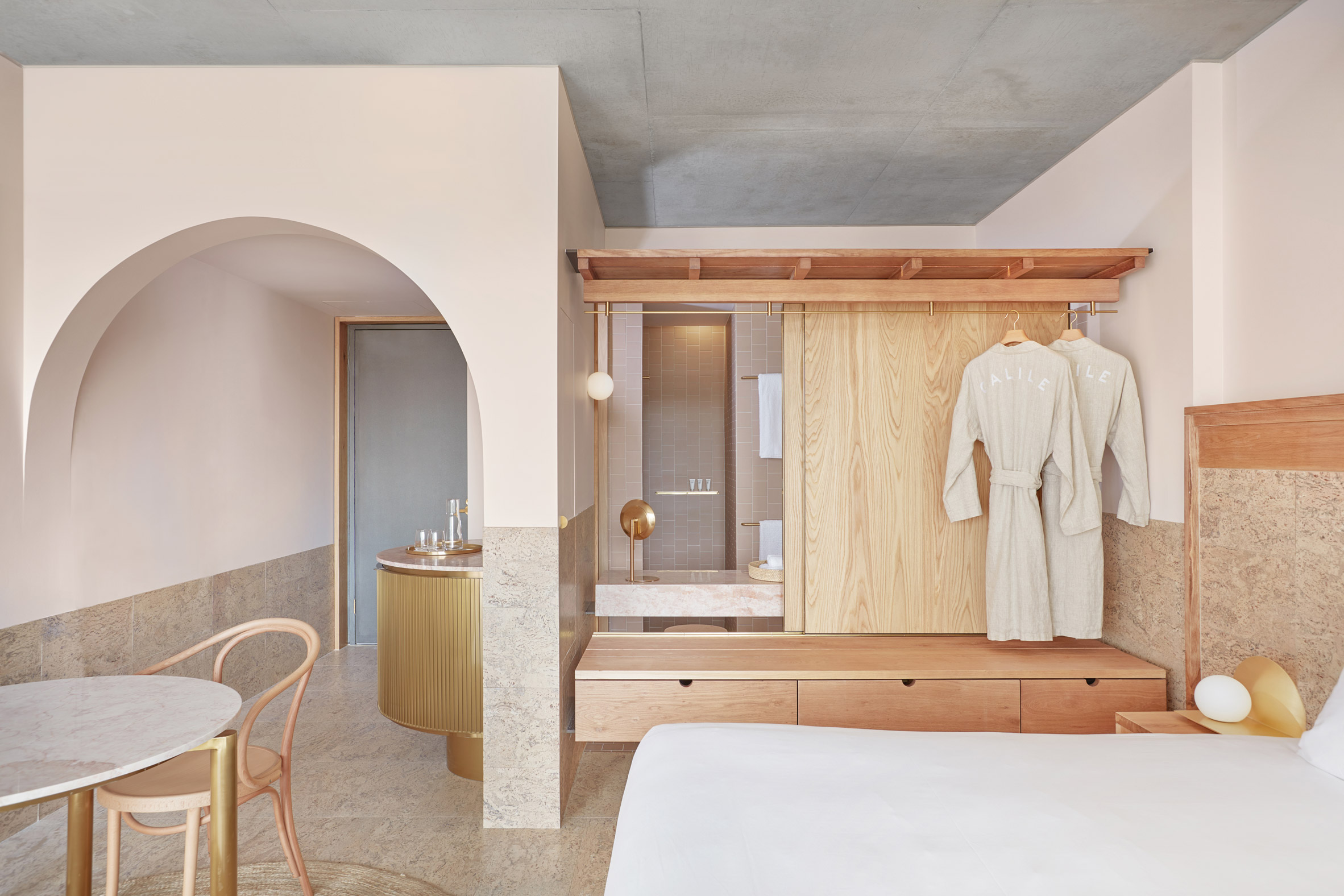 RFC027 — room at Apaleo Hotel Berlin, Berlin — photo 5 of 6