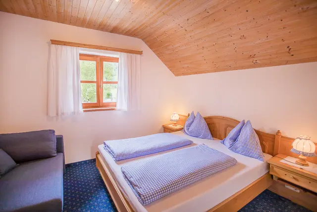 2 Zimmer Apartment | Flying Dutchman — Arndts Bootshaus, St Wolfgang (2/4)