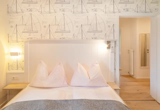 2 Rooms Apartment | Soling – Arndts Bootshaus