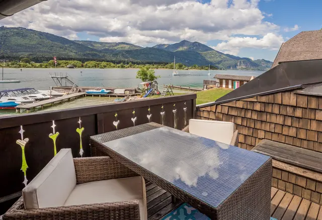 2 Zimmer Apartment | Soling — Arndts Bootshaus, St Wolfgang (2/7)
