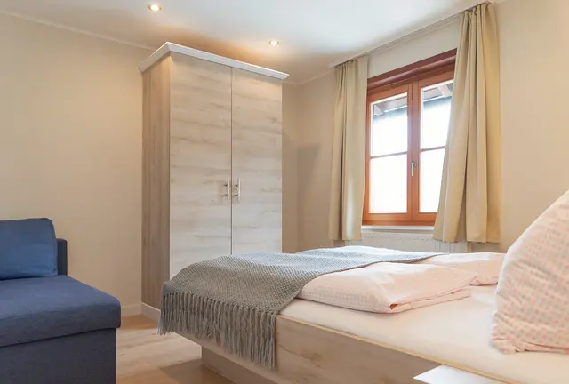 2 Zimmer Apartment | Soling — Arndts Bootshaus, St Wolfgang (3/7)
