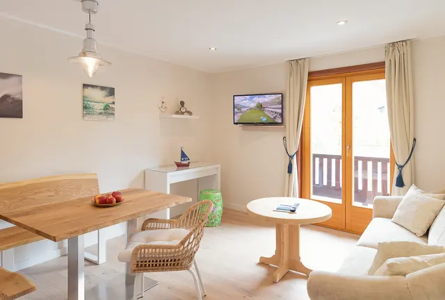 2 Zimmer Apartment | Soling — Arndts Bootshaus, St Wolfgang (4/7)