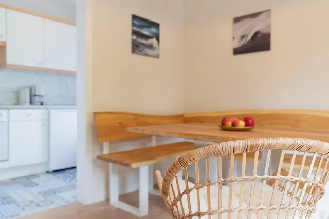 2 Zimmer Apartment | Soling — Arndts Bootshaus, St Wolfgang (6/7)