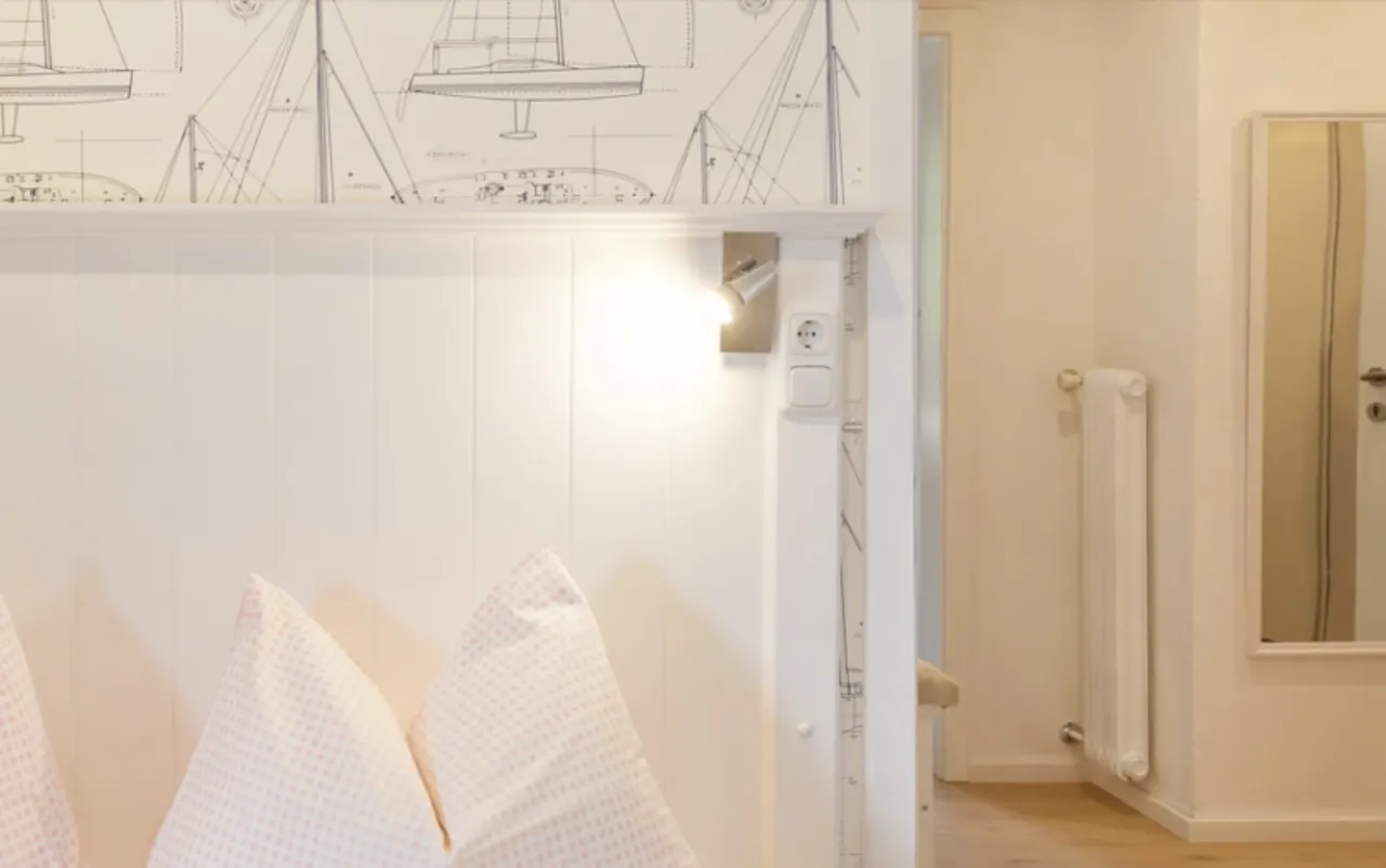 2 Rooms Apartment | Standard – Arndts Bootshaus St Wolfgang