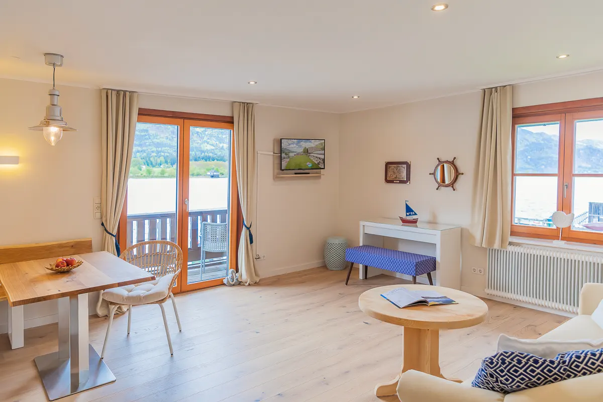 2 Zimmer Apartment | Tornado – Arndts Bootshaus