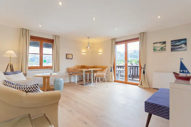2 Zimmer Apartment | Tornado — Arndts Bootshaus, St Wolfgang (11/12)