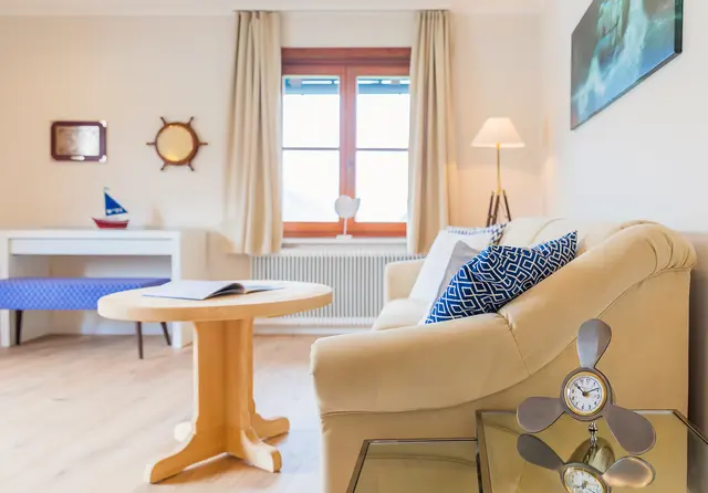 2 Zimmer Apartment | Tornado — Arndts Bootshaus, St Wolfgang (3/12)