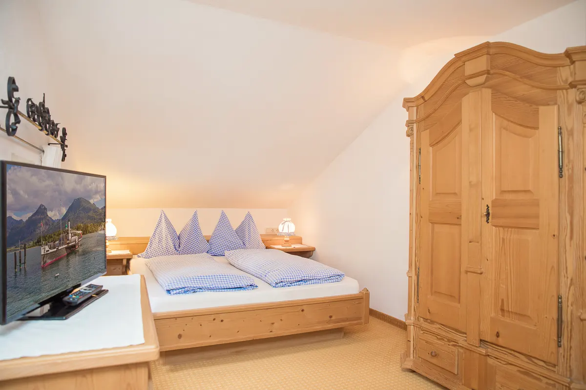 3-Zimmer-Apartment – Arndts Bootshaus