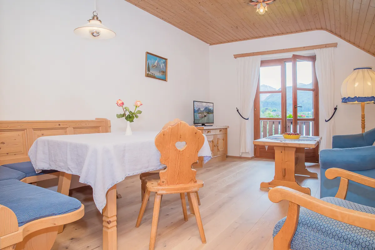 3 Rooms Apartment | Drachen – Arndts Bootshaus St Wolfgang