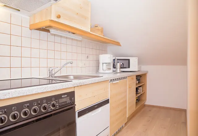 3 Rooms Apartment | Drachen — apartment at Arndts Bootshaus, St Wolfgang — photo 4 of 7